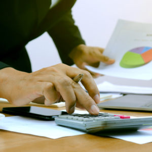 Audited Financials for Bank Loan (1 year)