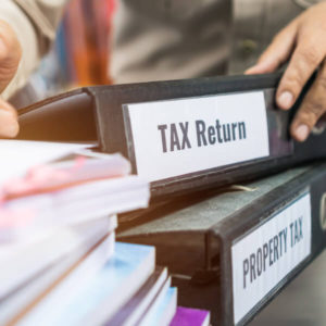 Income Tax Return Filining